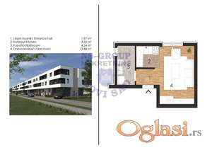 545136-Garsonjera-23m2-Adice